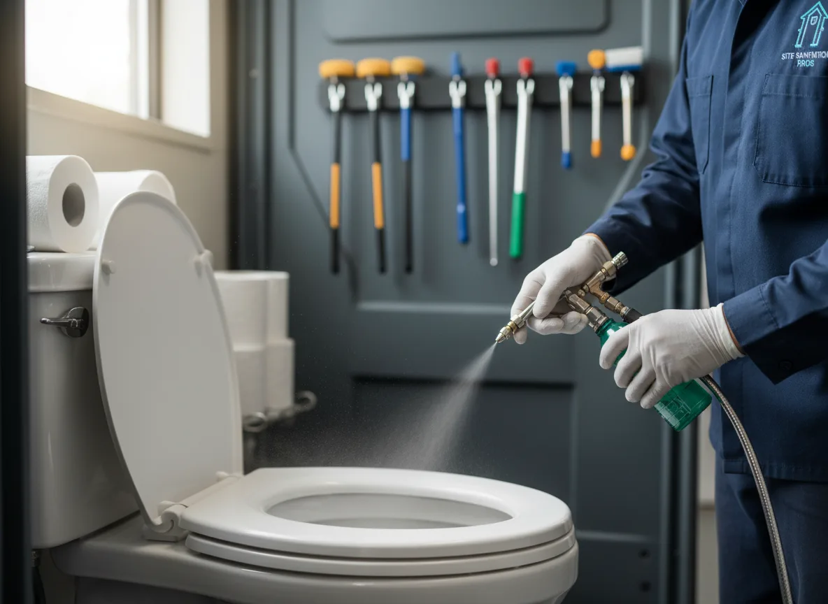 Why choose Construction Site Porta Potty Rental in Raven, KY